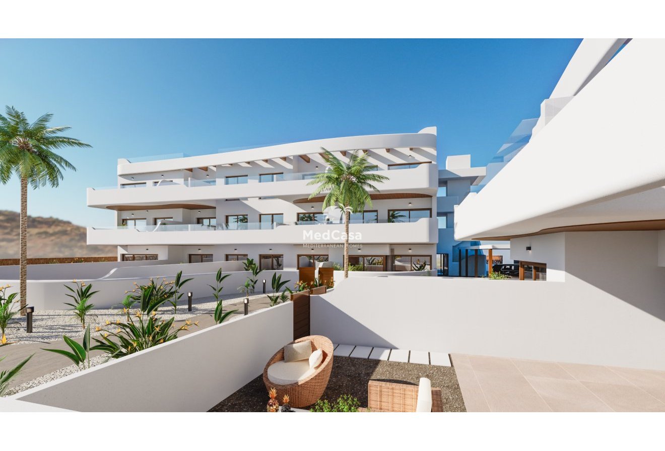 Neubau - Penthousewohnung -
Los Alcázares