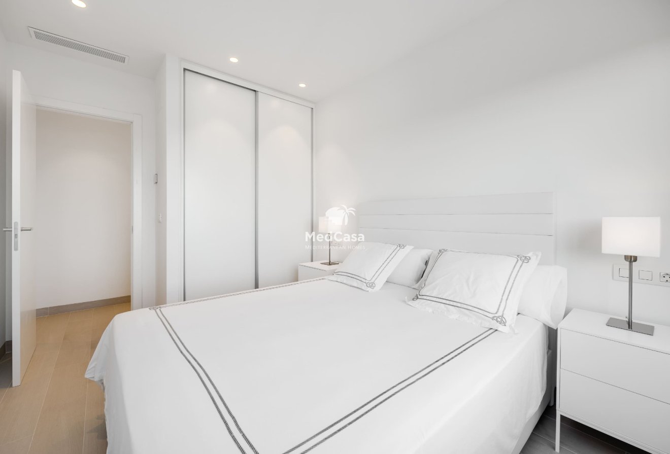 Wiederverkauf - Erdgeschosswohnung -
Golf Las Colinas