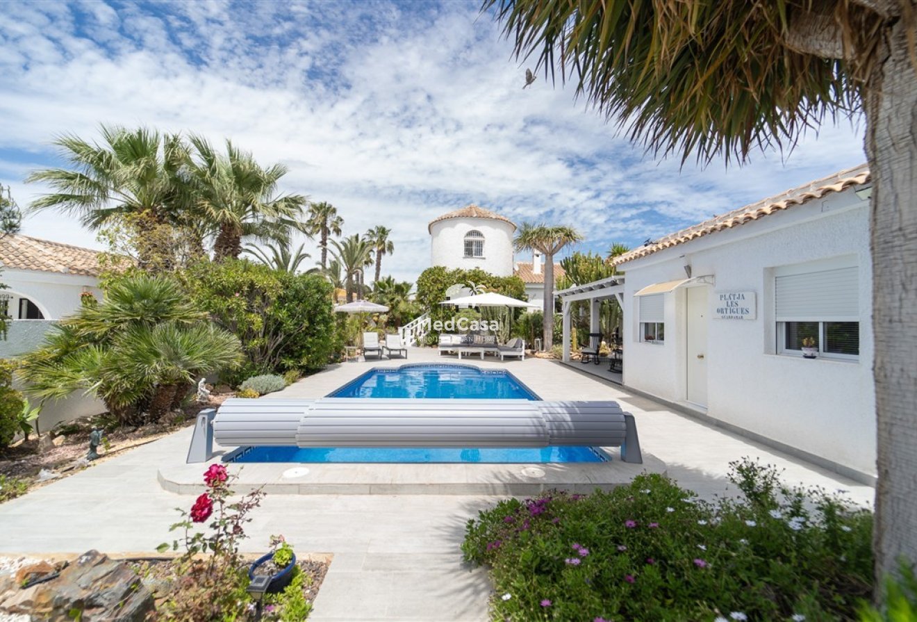 Wiederverkauf - Villa -
Torrevieja - El chaparral