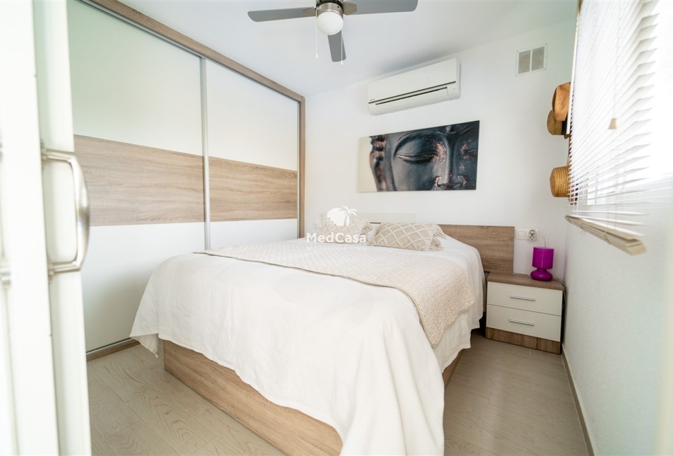 Wiederverkauf - Villa -
Torrevieja - El chaparral