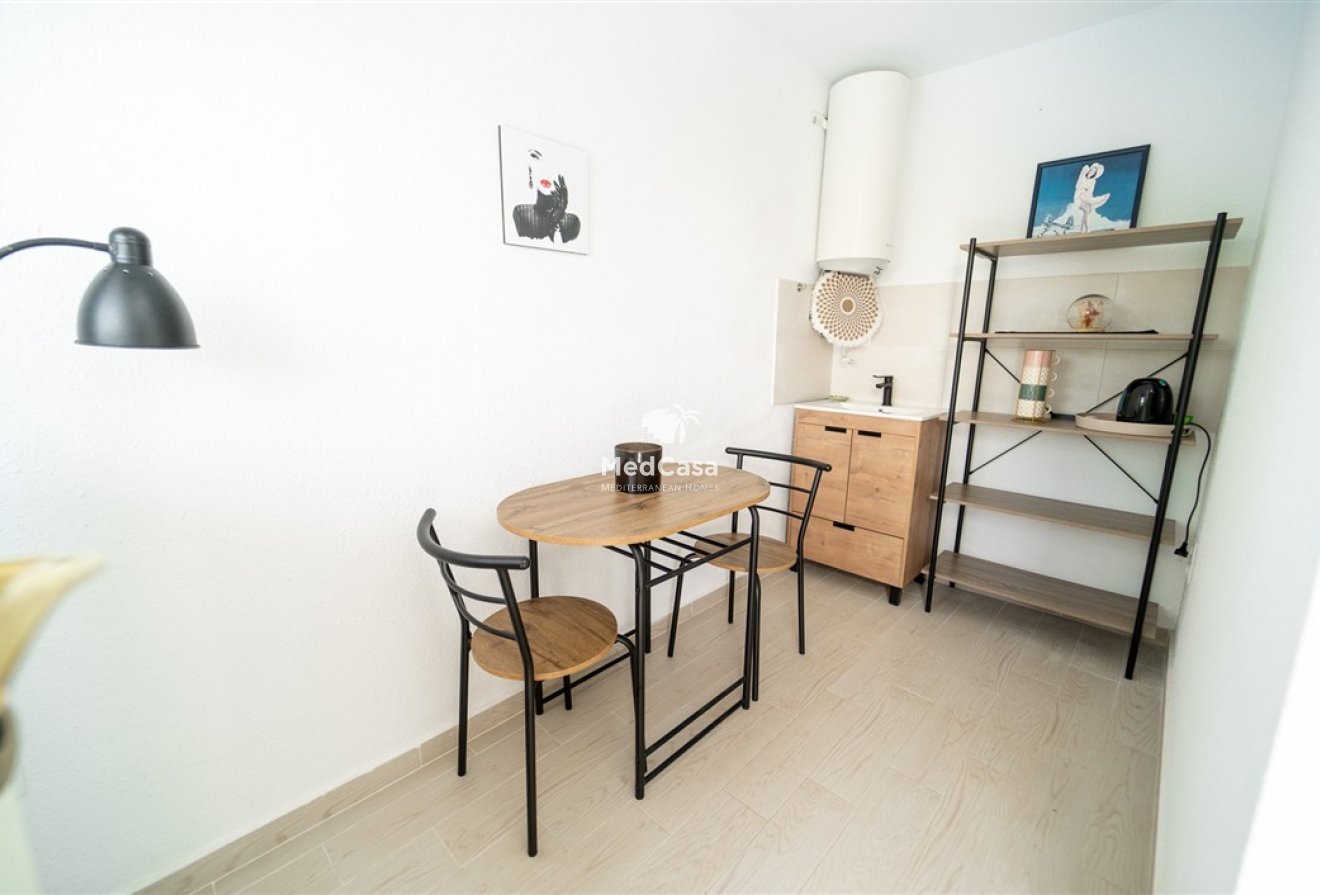 Wiederverkauf - Villa -
Torrevieja - El chaparral