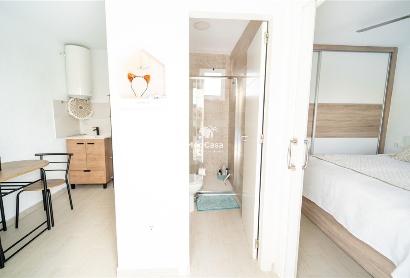 Wiederverkauf - Villa -
Torrevieja - El chaparral