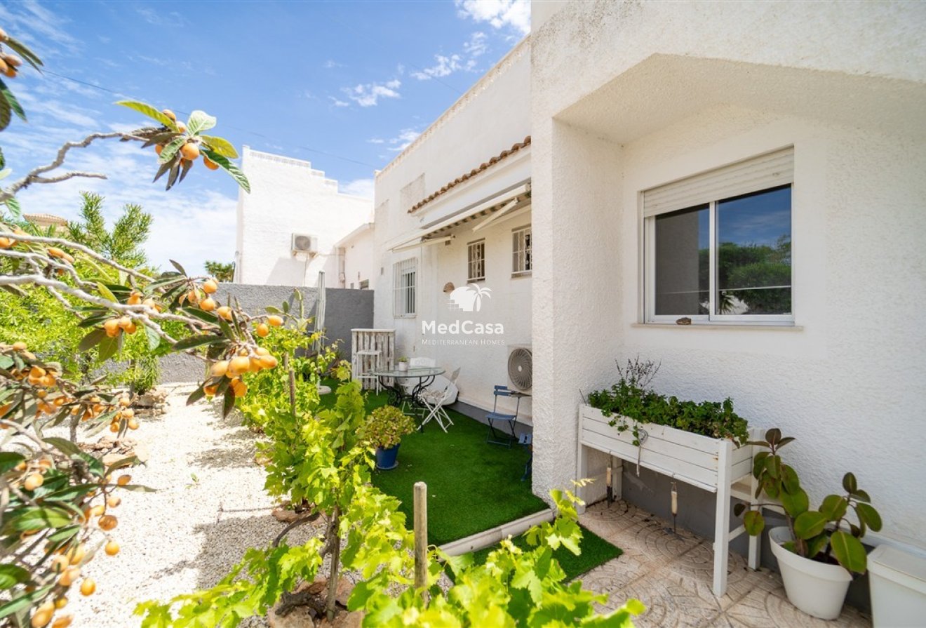 Wiederverkauf - Villa -
Torrevieja - El chaparral