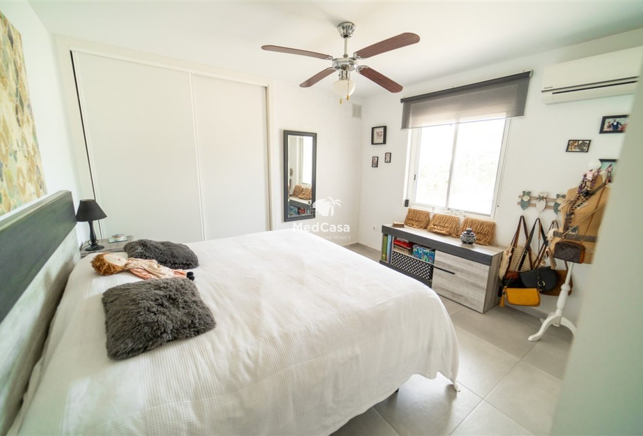 Wiederverkauf - Villa -
Torrevieja - El chaparral