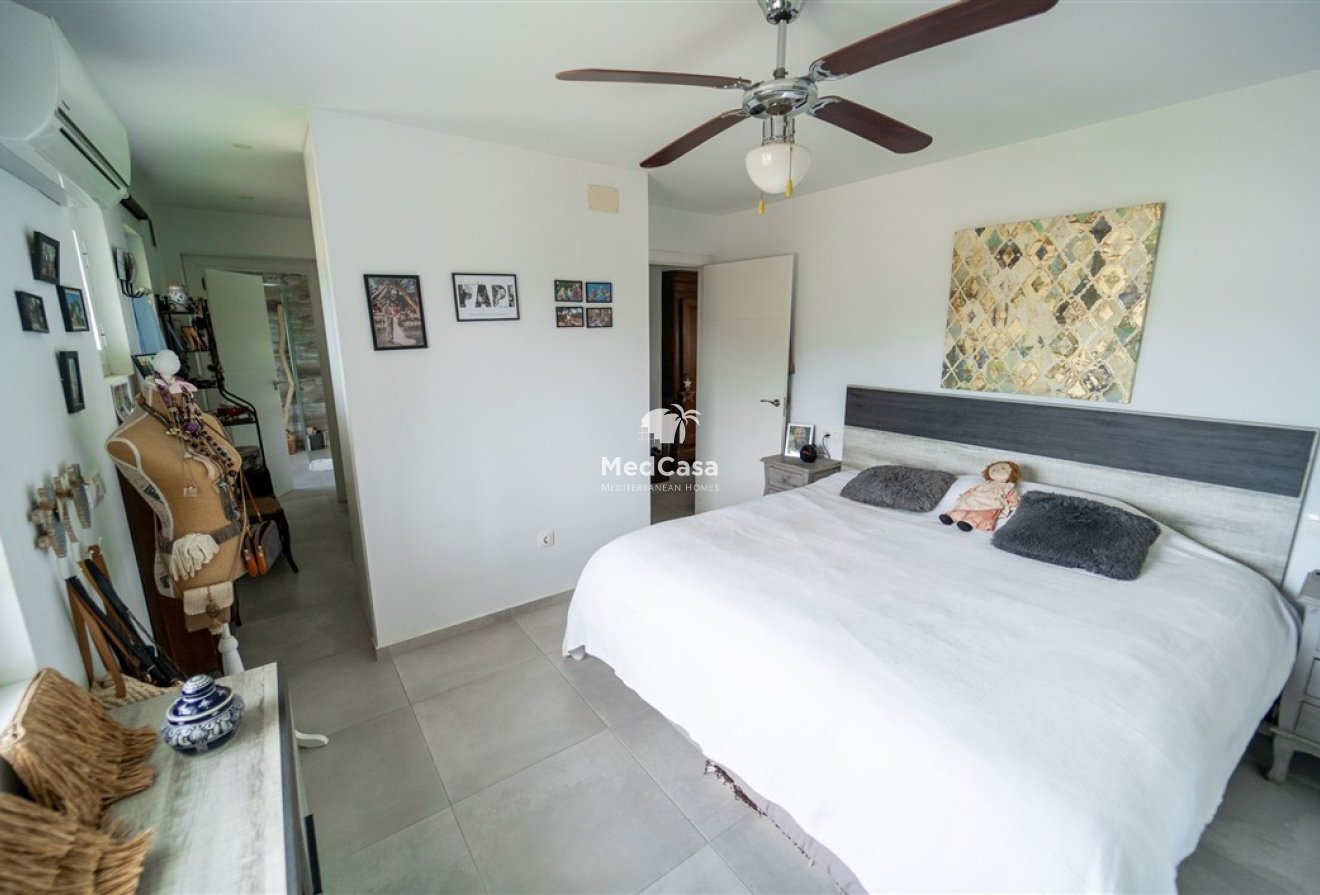 Wiederverkauf - Villa -
Torrevieja - El chaparral