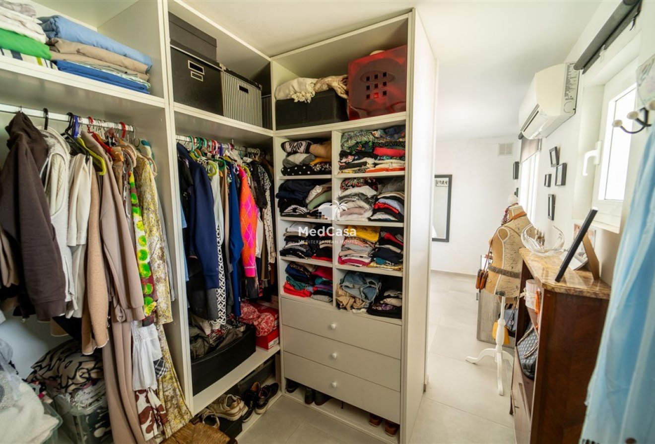 Wiederverkauf - Villa -
Torrevieja - El chaparral