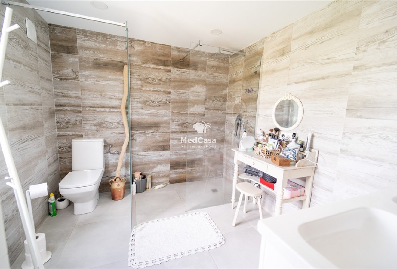 Wiederverkauf - Villa -
Torrevieja - El chaparral