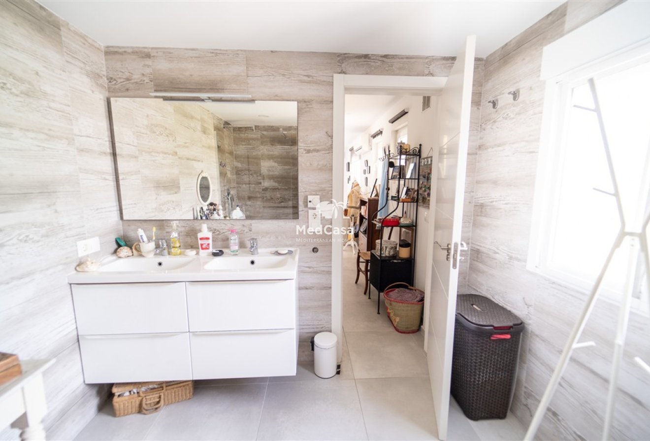 Wiederverkauf - Villa -
Torrevieja - El chaparral