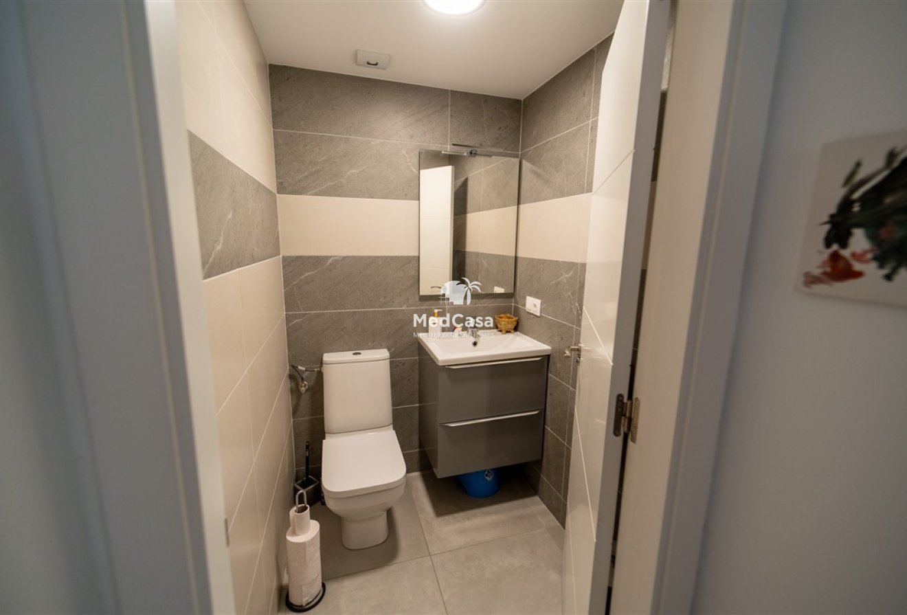 Wiederverkauf - Villa -
Torrevieja - El chaparral