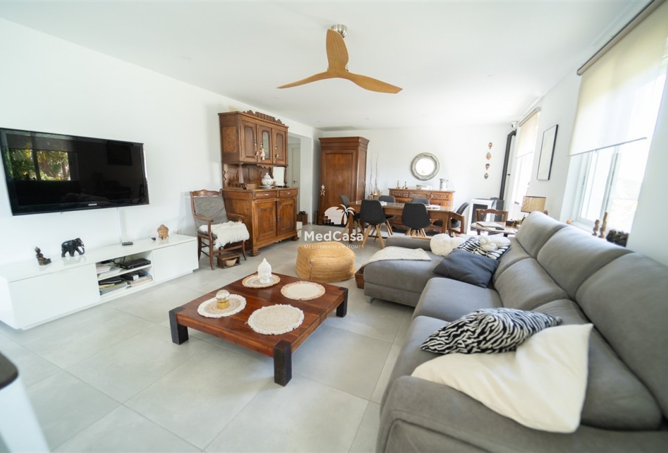 Wiederverkauf - Villa -
Torrevieja - El chaparral