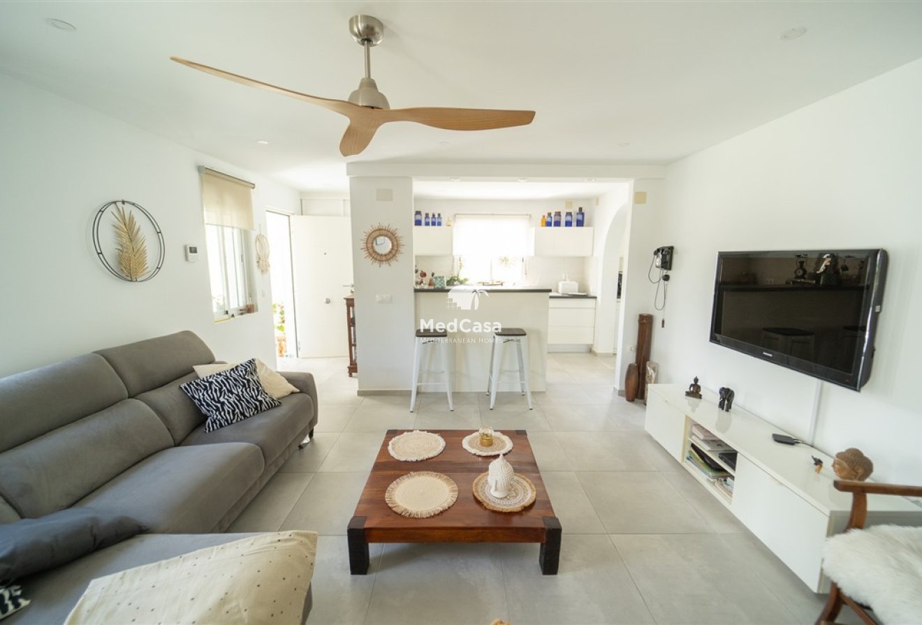 Wiederverkauf - Villa -
Torrevieja - El chaparral