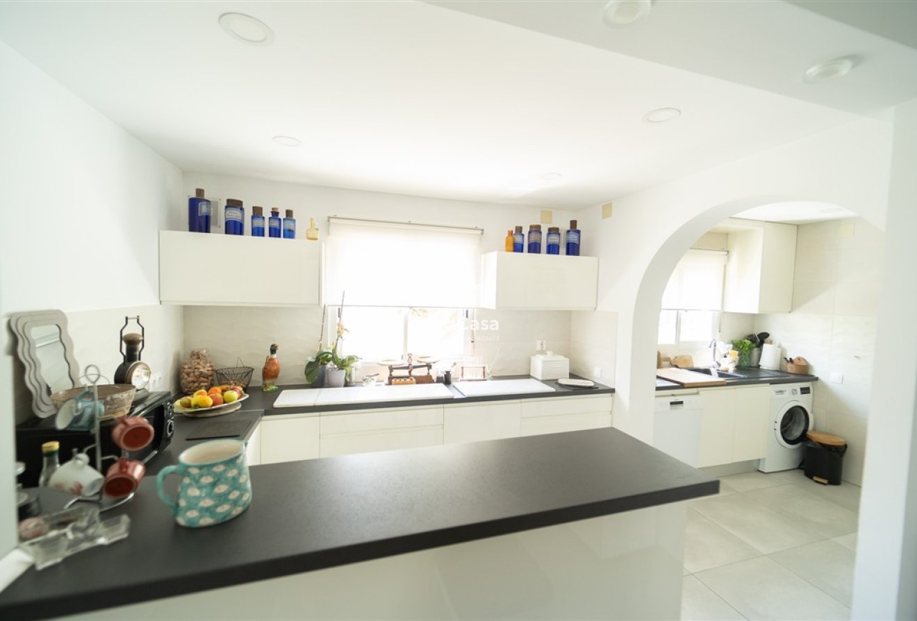 Wiederverkauf - Villa -
Torrevieja - El chaparral