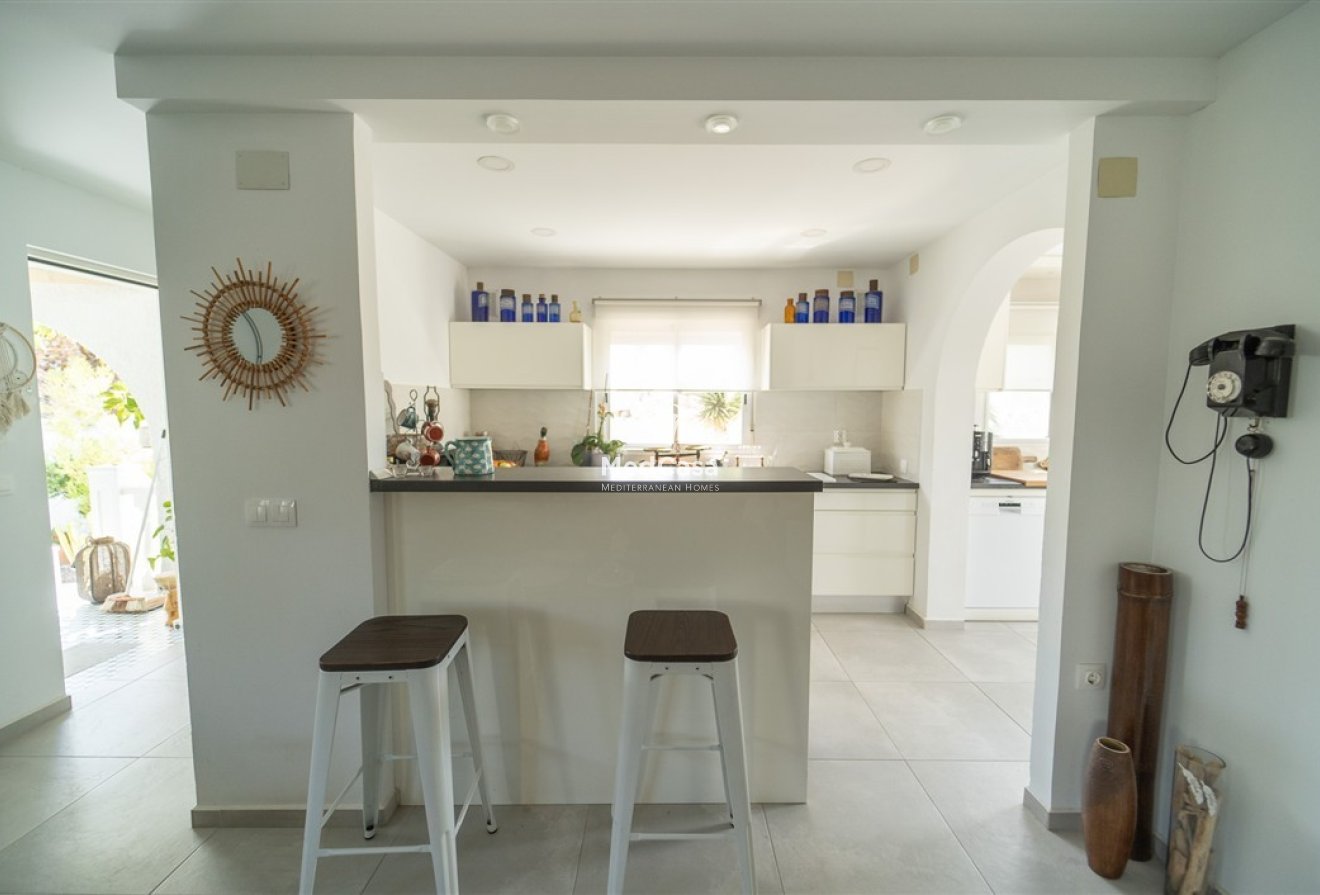 Wiederverkauf - Villa -
Torrevieja - El chaparral