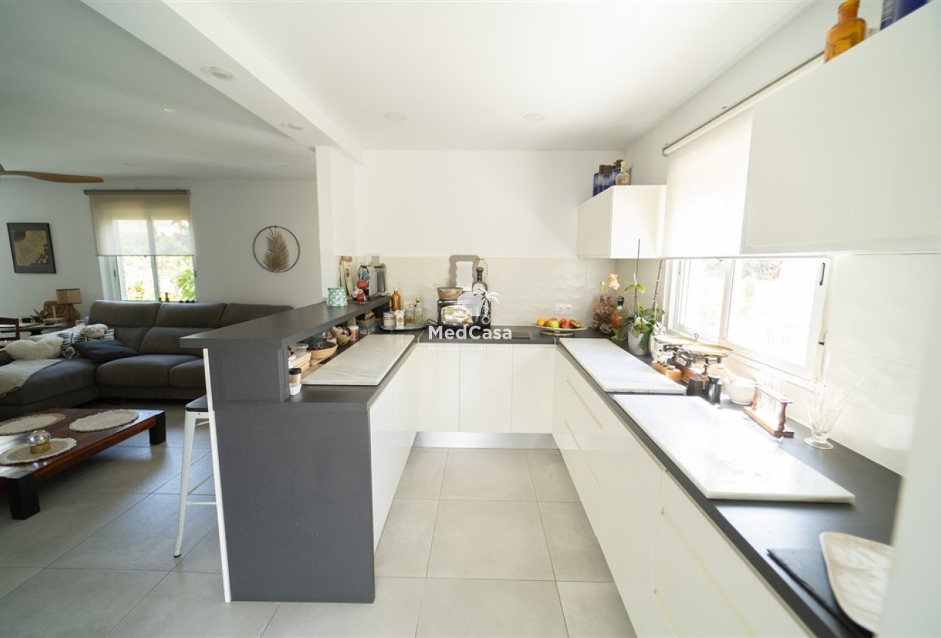 Wiederverkauf - Villa -
Torrevieja - El chaparral