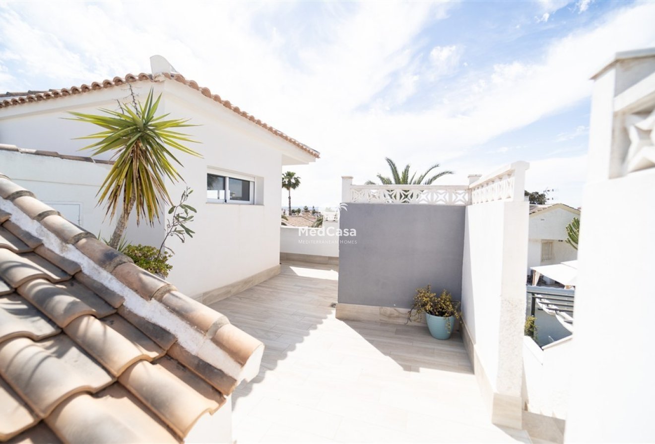 Wiederverkauf - Villa -
Torrevieja - El chaparral