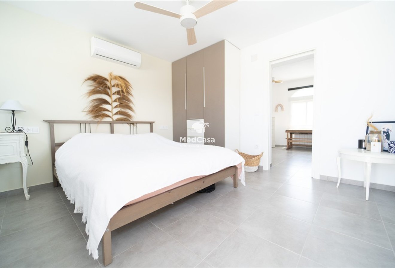 Wiederverkauf - Villa -
Torrevieja - El chaparral