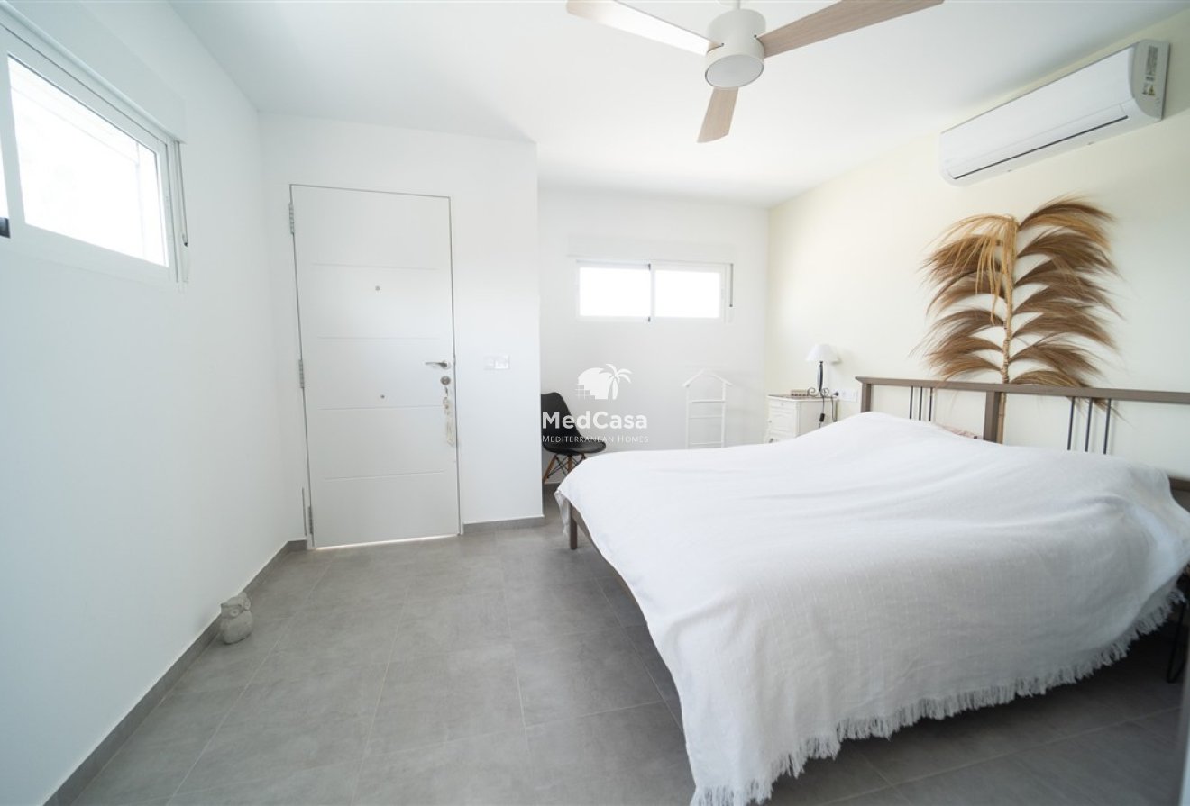 Wiederverkauf - Villa -
Torrevieja - El chaparral