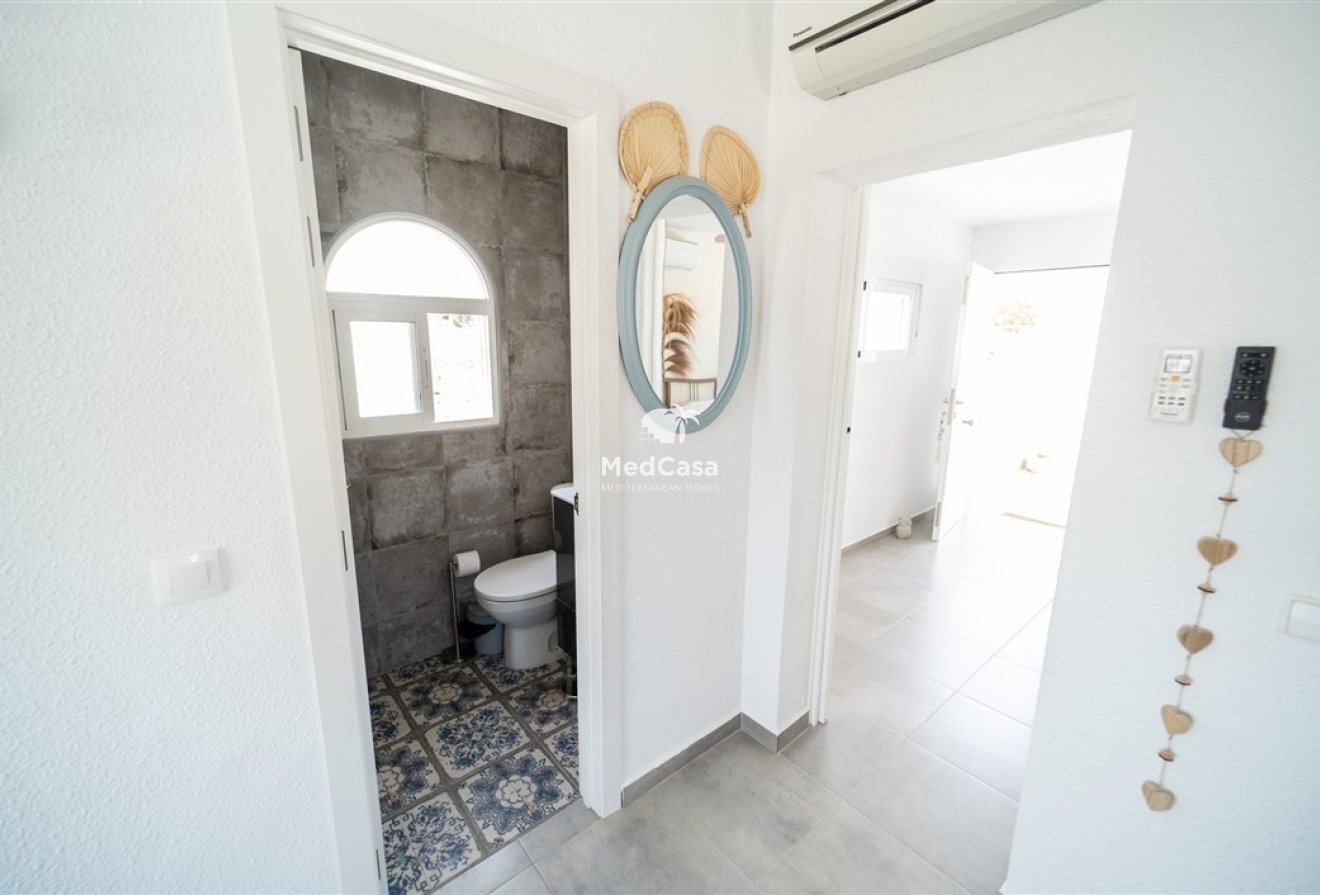 Wiederverkauf - Villa -
Torrevieja - El chaparral