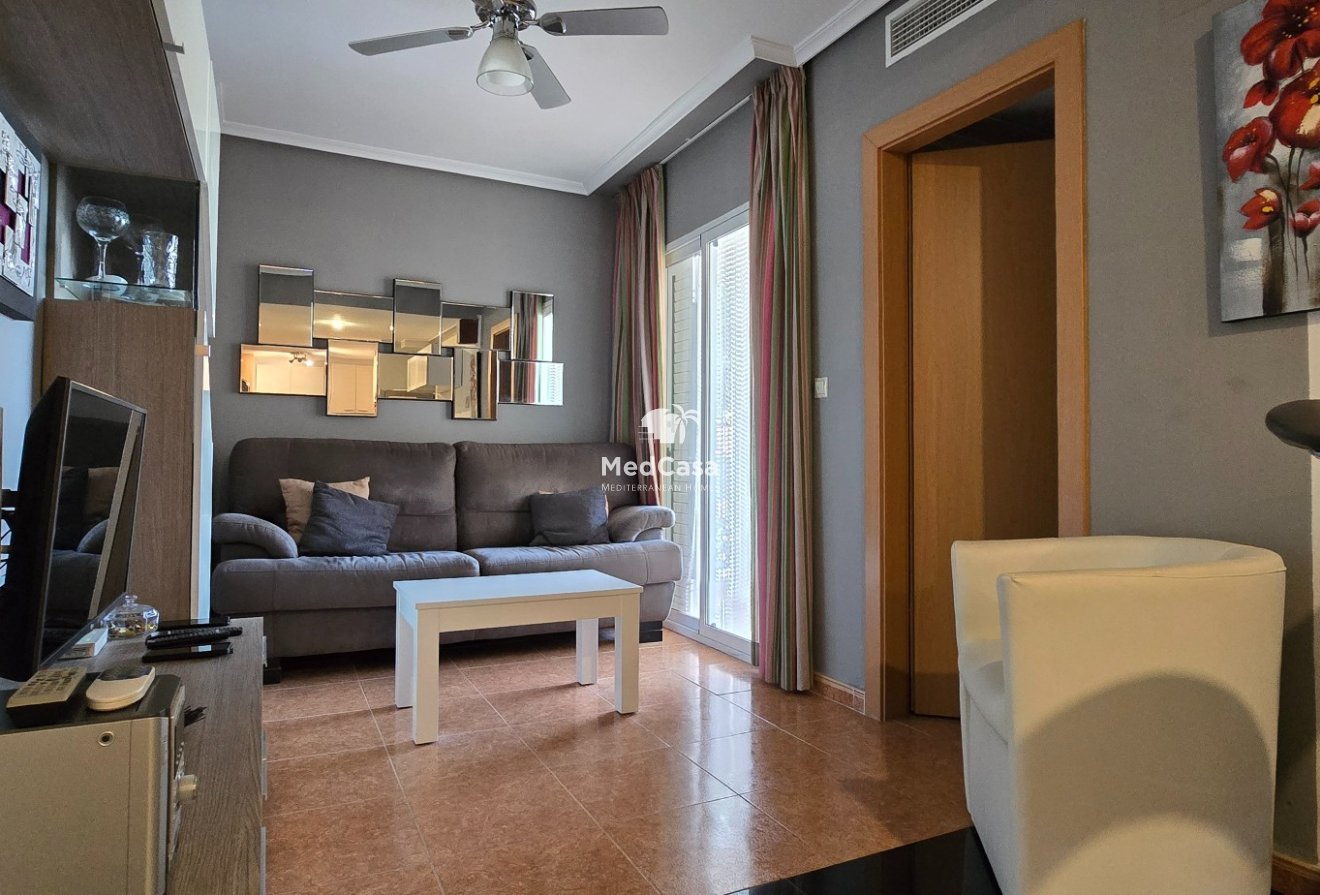 Resale - Ground floor apartment -
Formentera del Segura