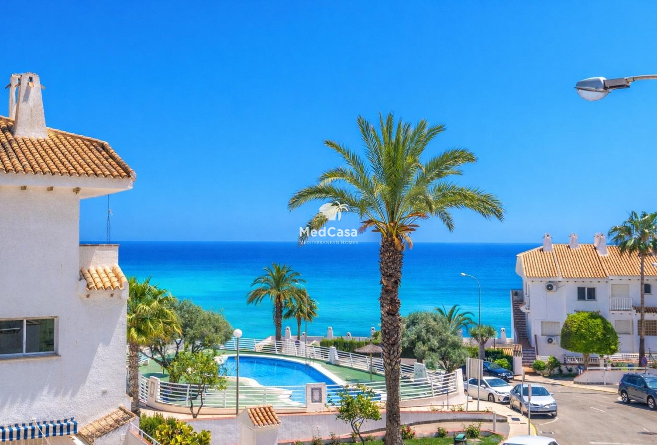 Wiederverkauf - Apartment -
Orihuela Costa - Aguamarina