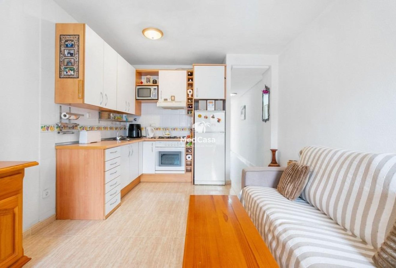 Wiederverkauf - Apartment -
Orihuela Costa - Aguamarina