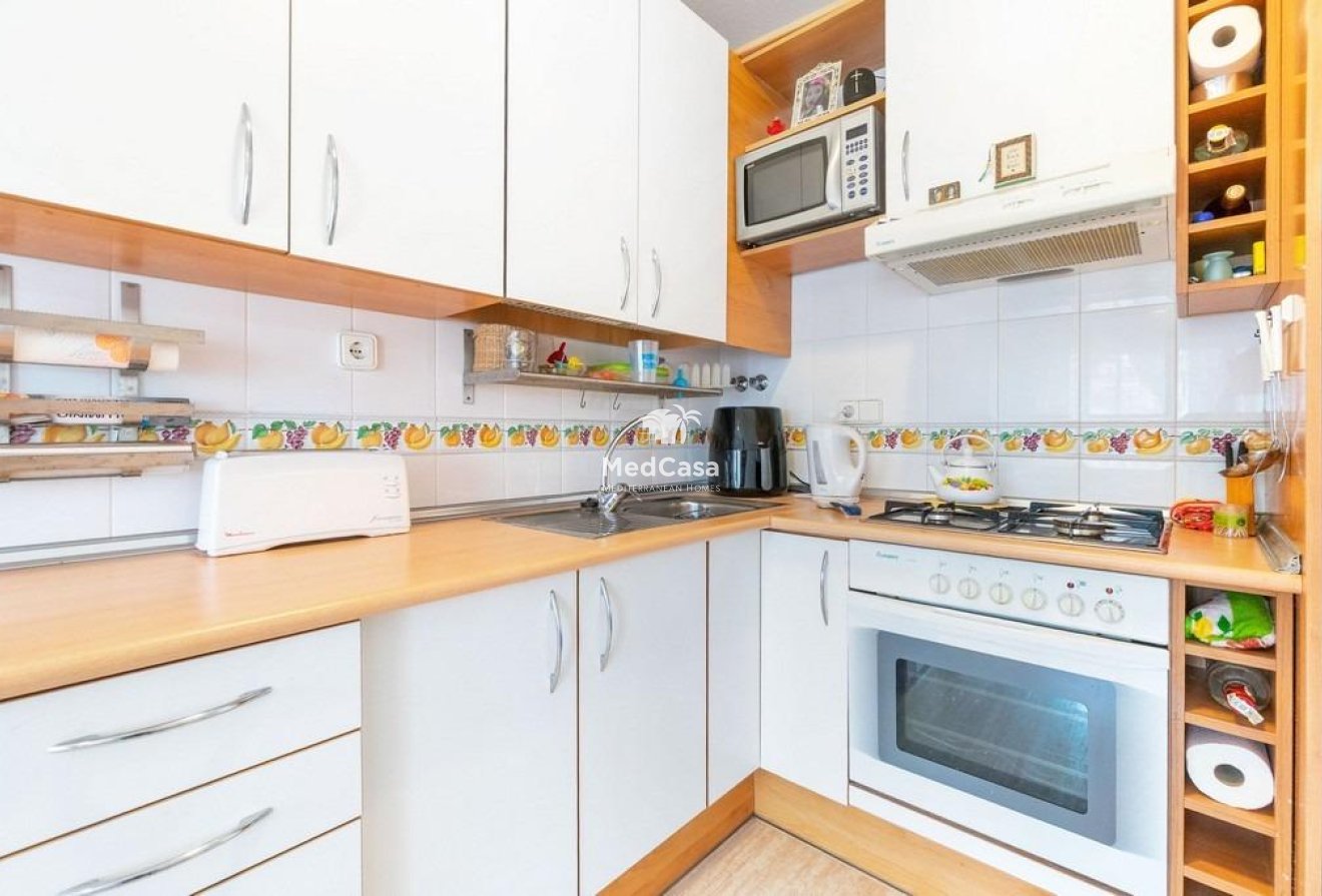 Wiederverkauf - Apartment -
Orihuela Costa - Aguamarina