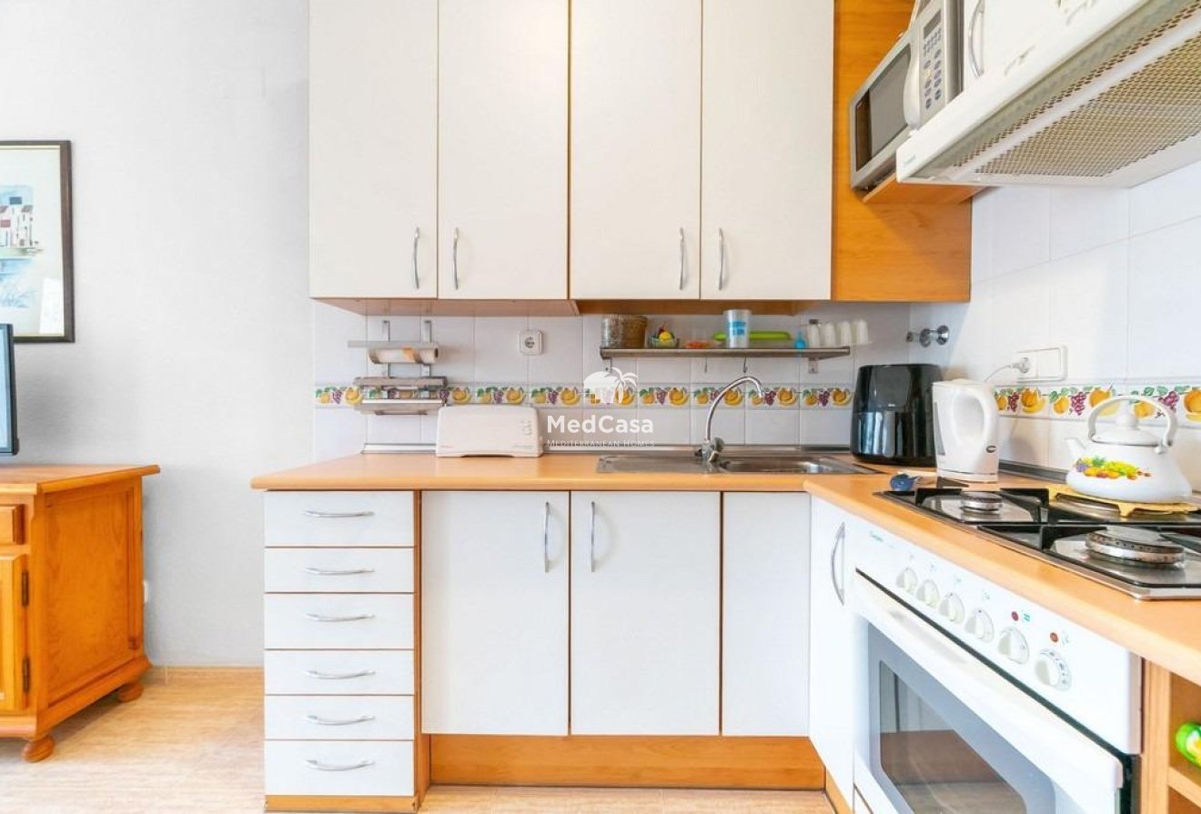 Wiederverkauf - Apartment -
Orihuela Costa - Aguamarina