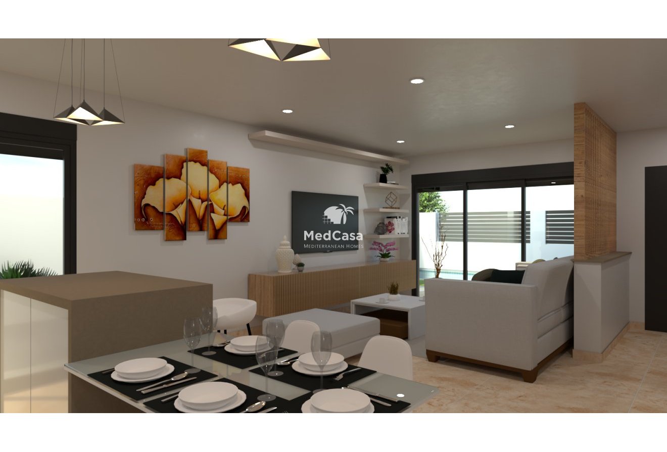 Neubau - Villa -
Los Alcázares