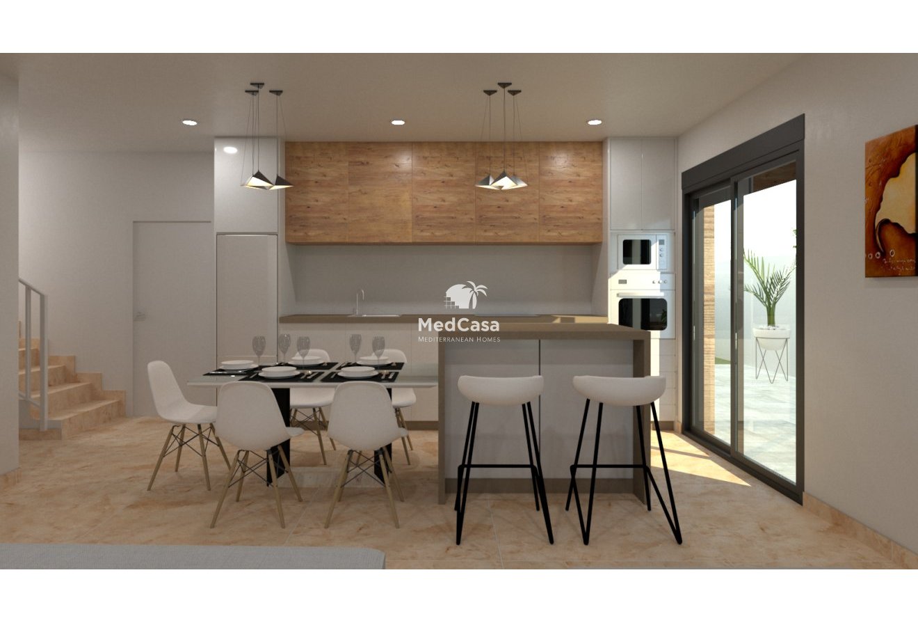 Neubau - Villa -
Los Alcázares