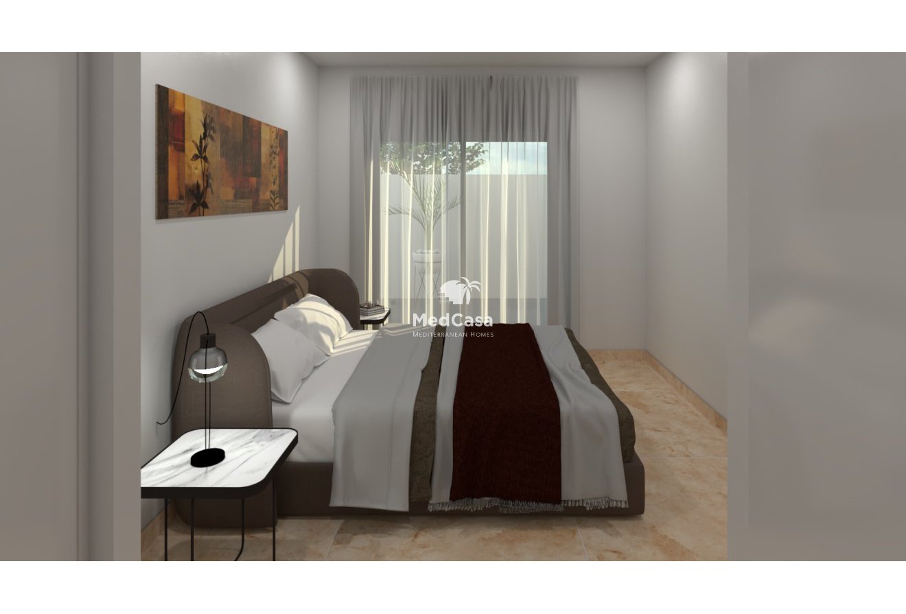 Neubau - Villa -
Los Alcázares