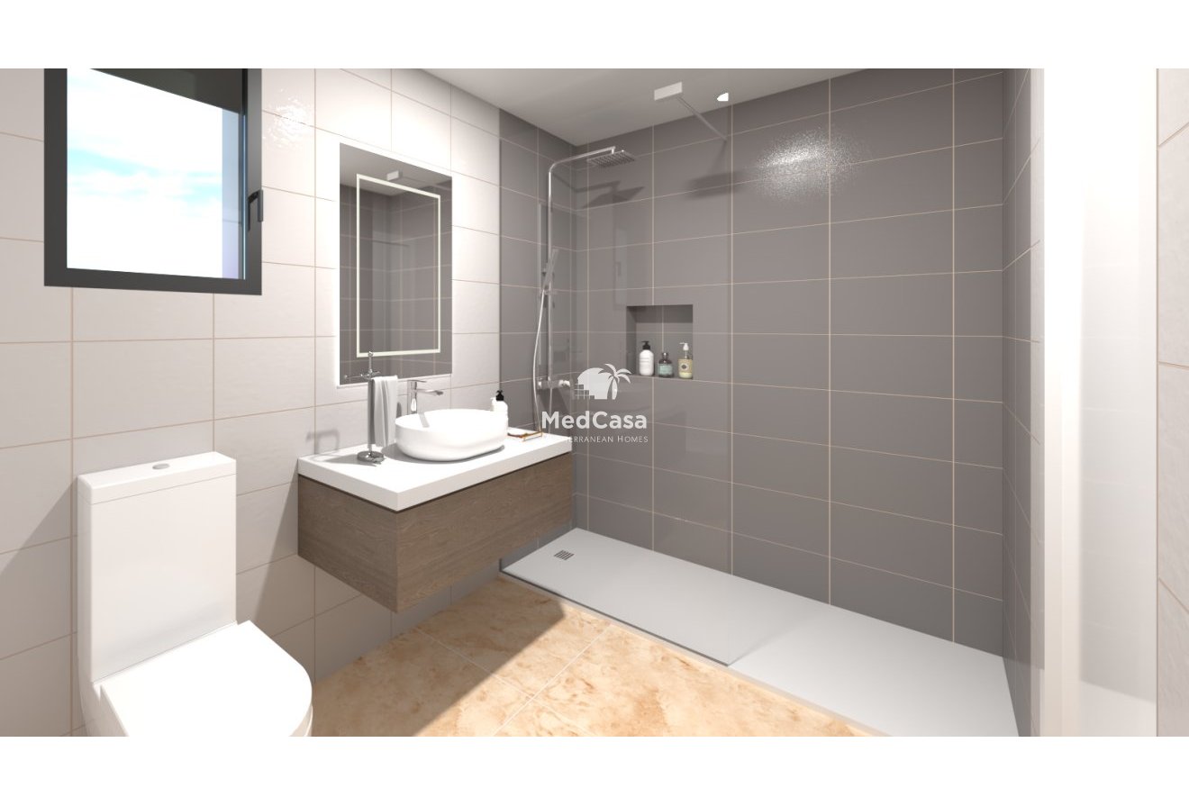 Neubau - Villa -
Los Alcázares