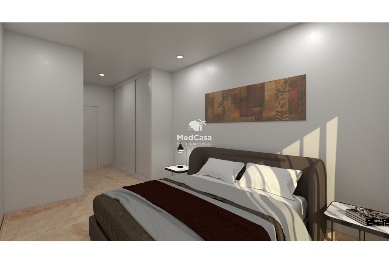 Neubau - Villa -
Los Alcázares