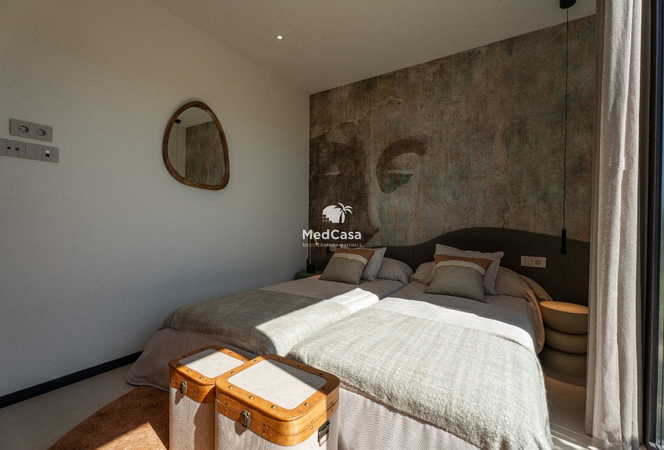 Neubau - Villa -
Golf La Finca