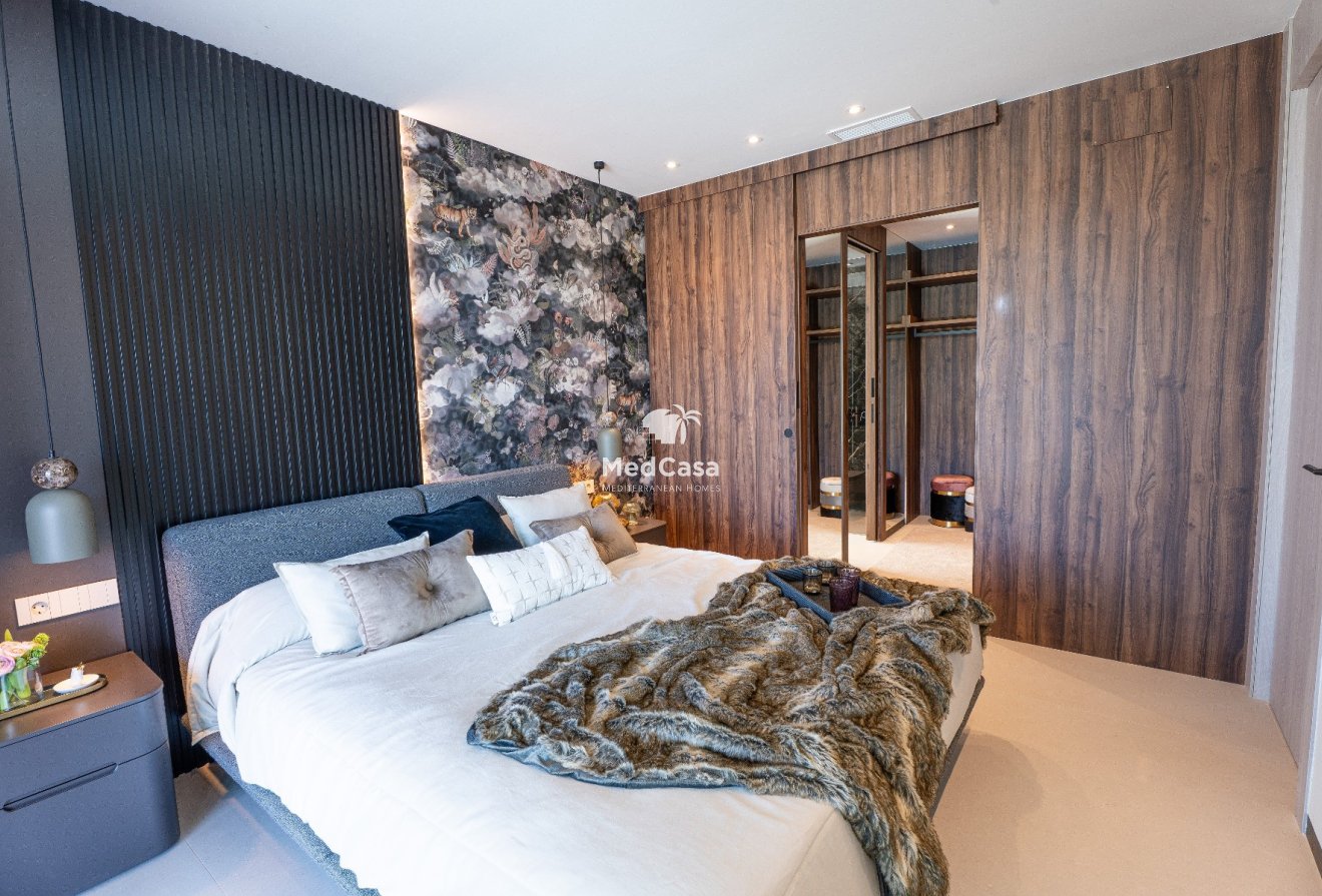 Neubau - Villa -
Golf La Finca