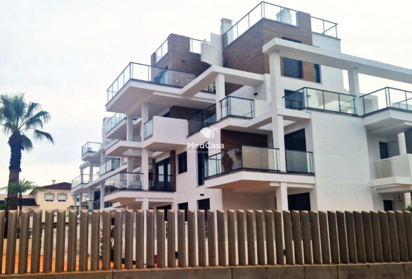 Neubau - Apartment -
Denia