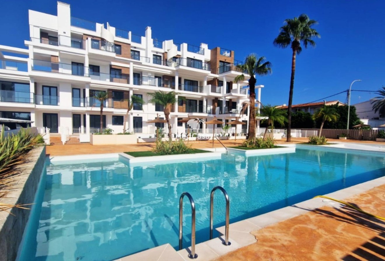 Neubau - Apartment -
Denia