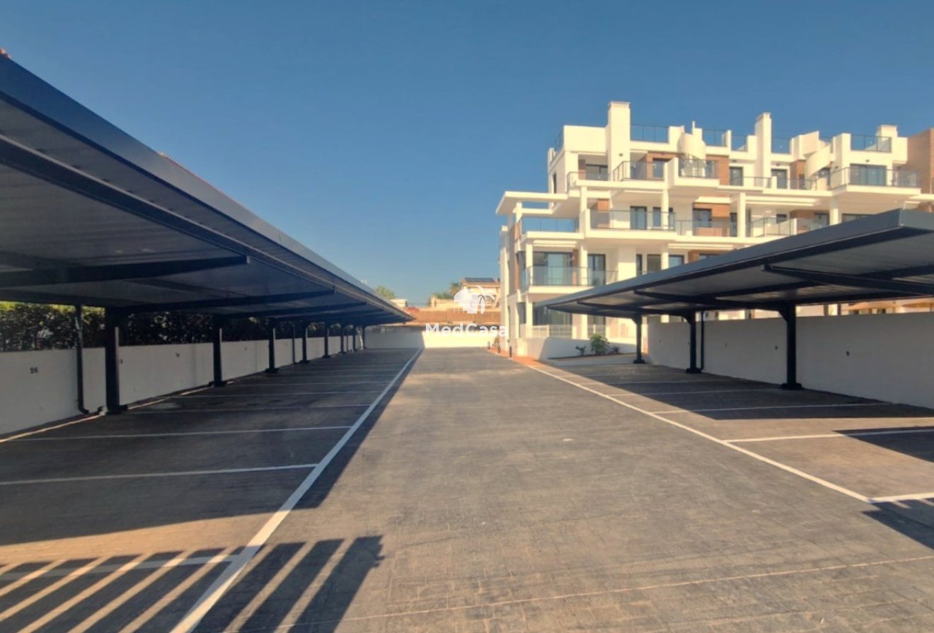 Neubau - Apartment -
Denia