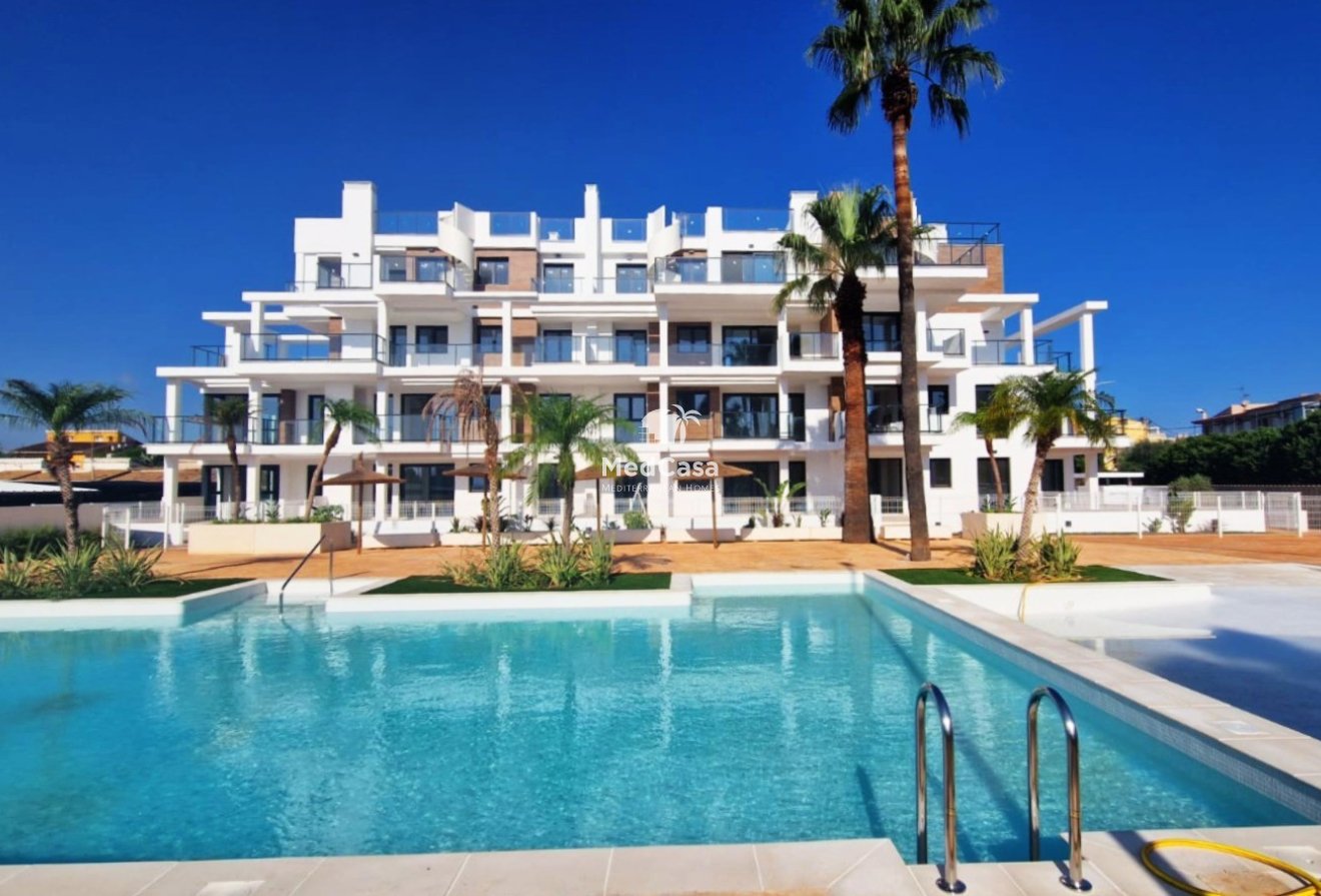 Neubau - Apartment -
Denia