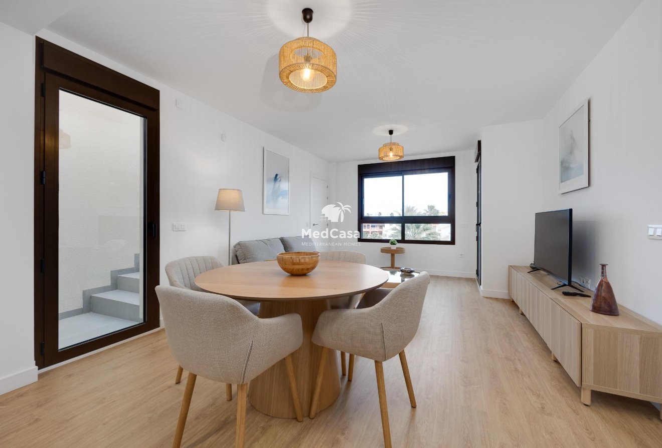 Wiederverkauf - Penthousewohnung -
Orihuela Costa - PAU 8