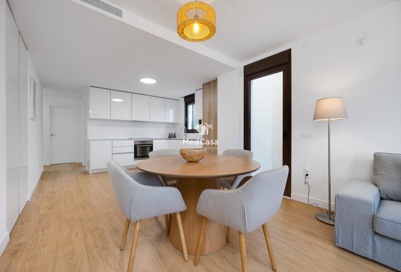 Wiederverkauf - Penthousewohnung -
Orihuela Costa - PAU 8