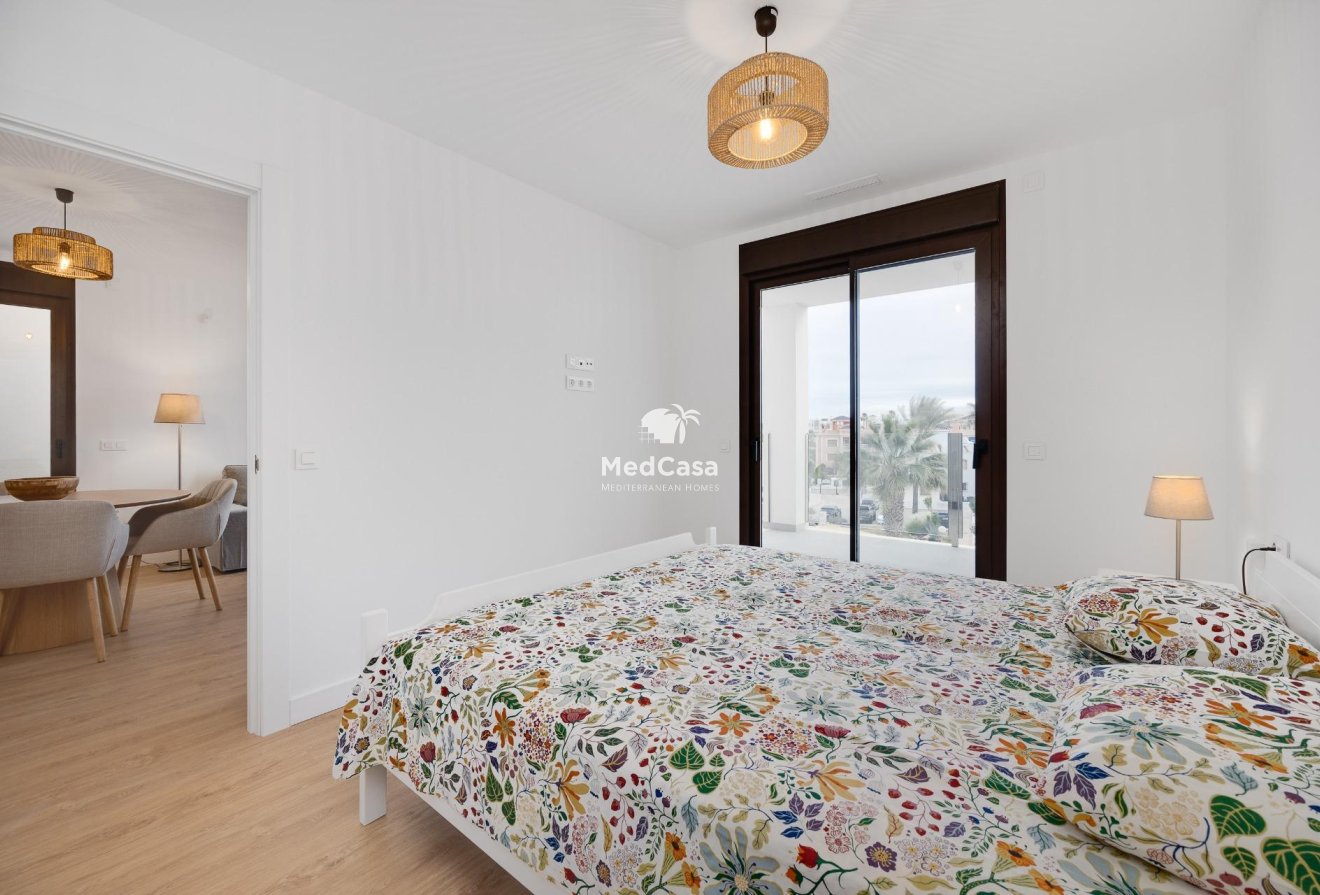Wiederverkauf - Penthousewohnung -
Orihuela Costa - PAU 8