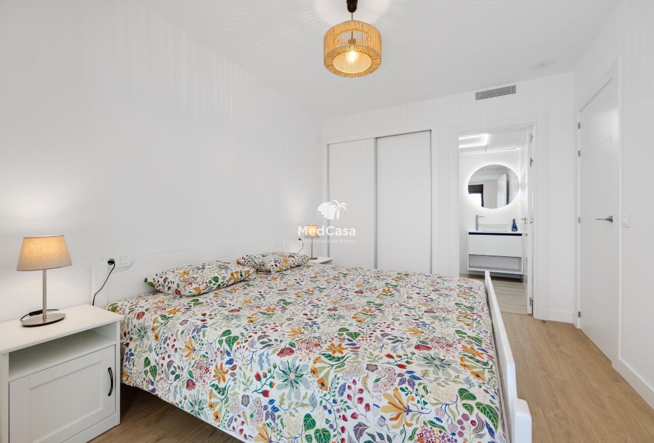 Wiederverkauf - Penthousewohnung -
Orihuela Costa - PAU 8