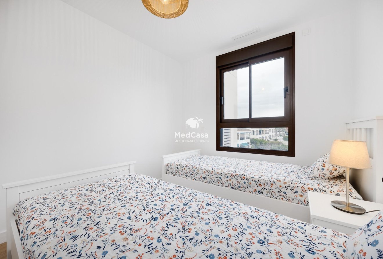 Wiederverkauf - Penthousewohnung -
Orihuela Costa - PAU 8