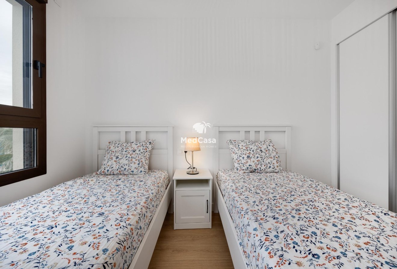 Wiederverkauf - Penthousewohnung -
Orihuela Costa - PAU 8