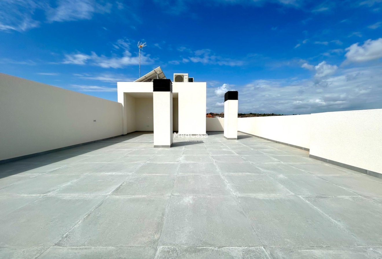 Wiederverkauf - Penthousewohnung -
Orihuela Costa - PAU 8