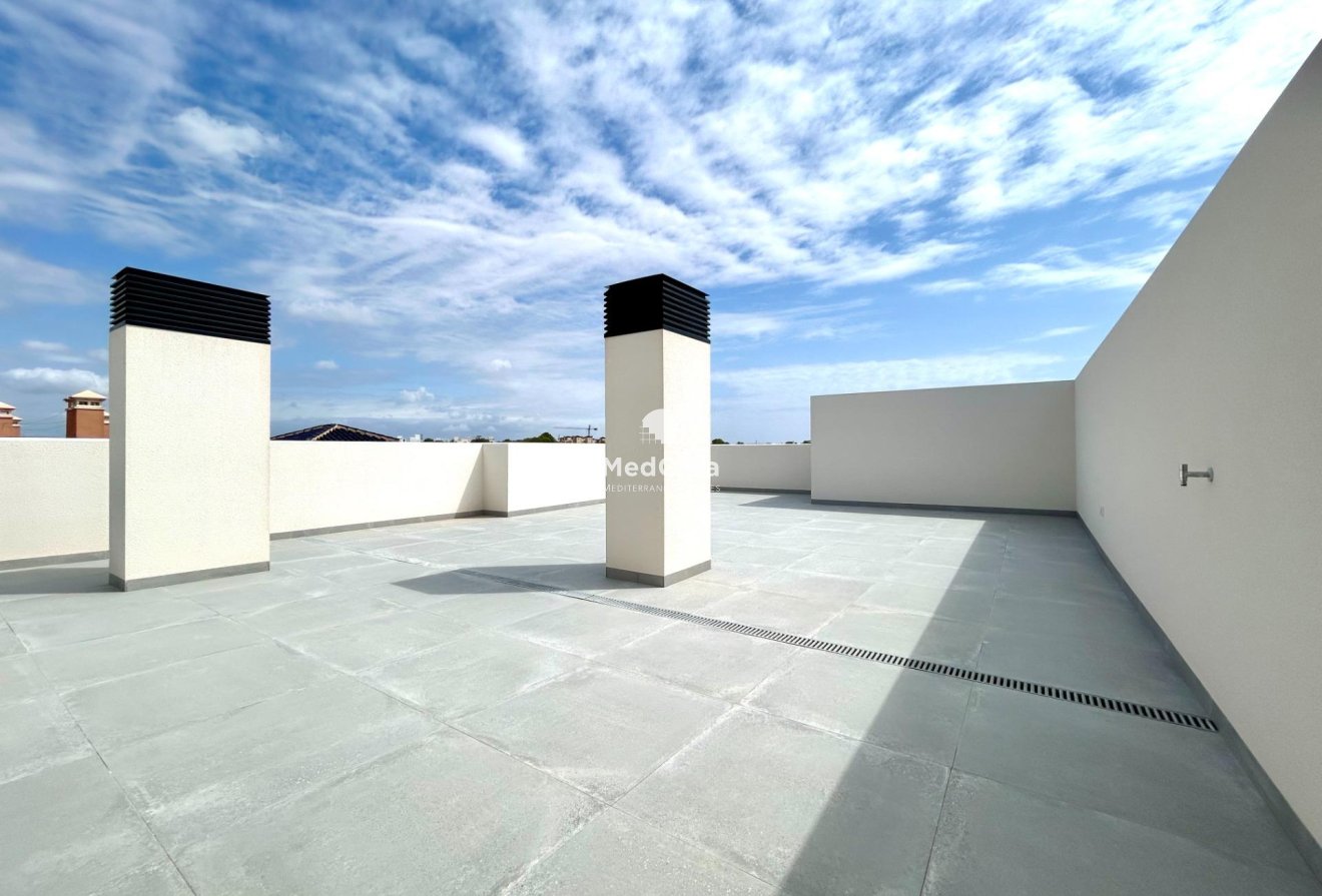 Wiederverkauf - Penthousewohnung -
Orihuela Costa - PAU 8