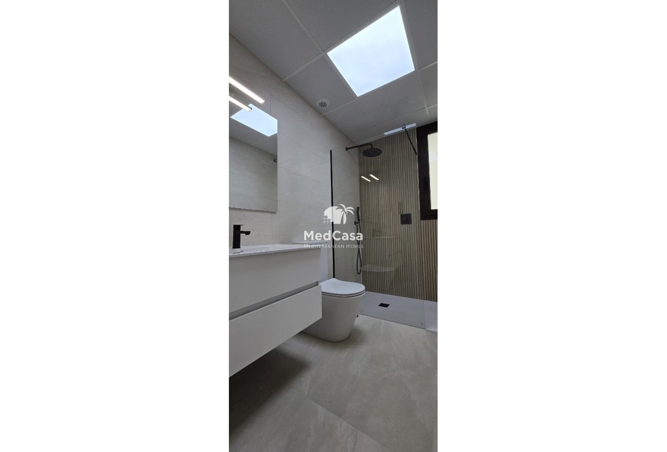 Neubau - Apartment -
La Marina