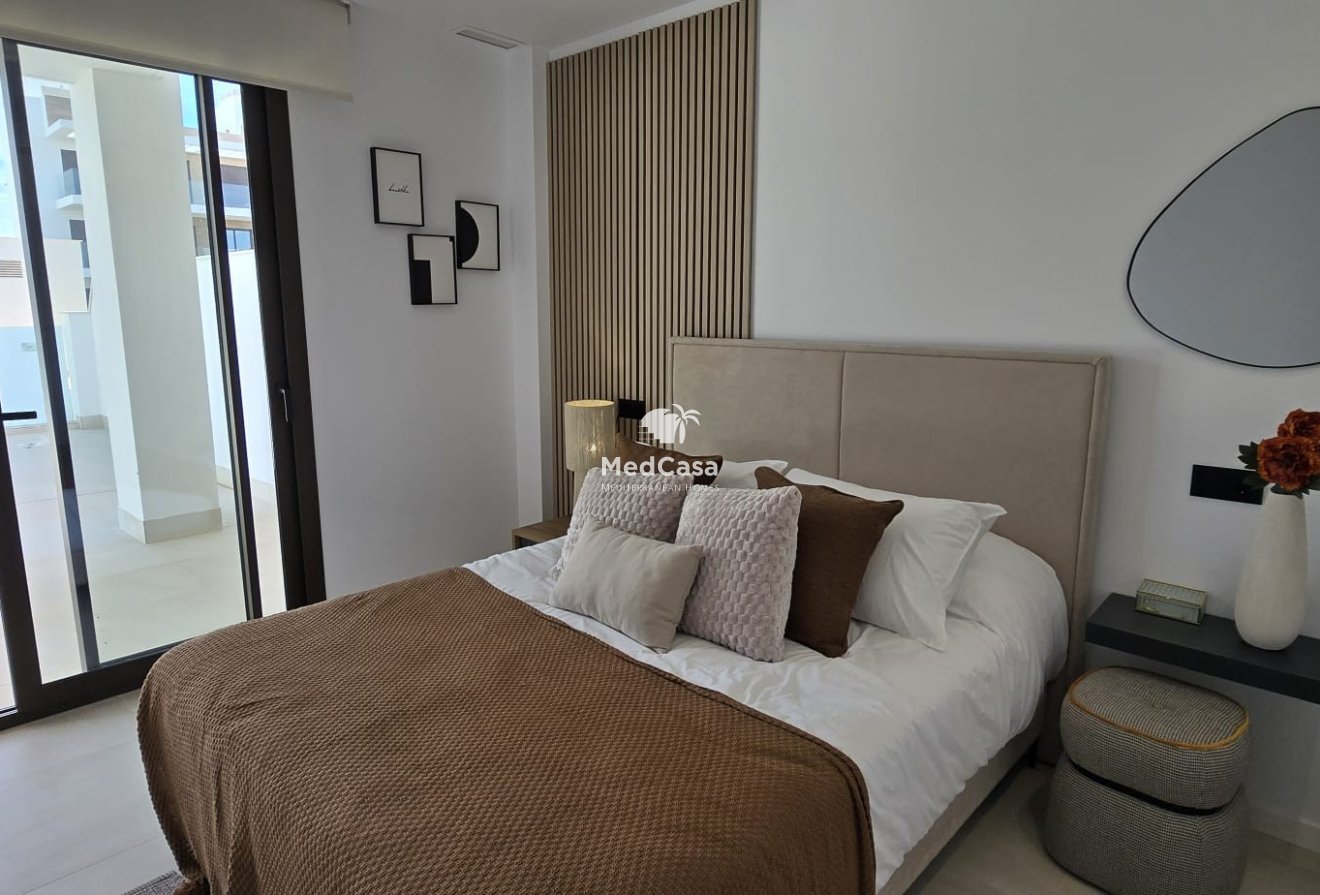 Neubau - Apartment -
La Marina