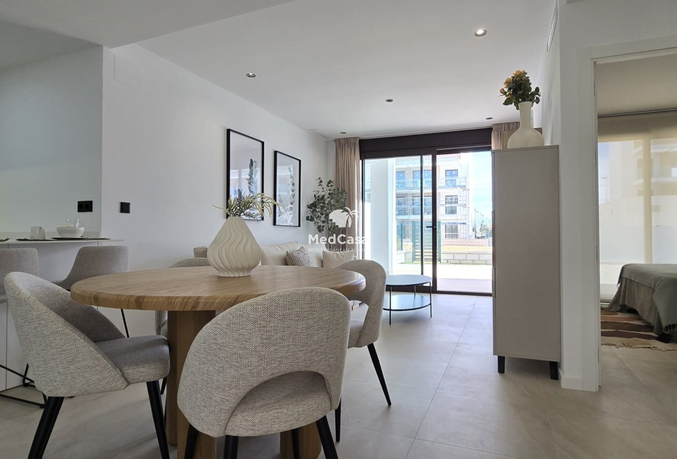 Neubau - Apartment -
La Marina