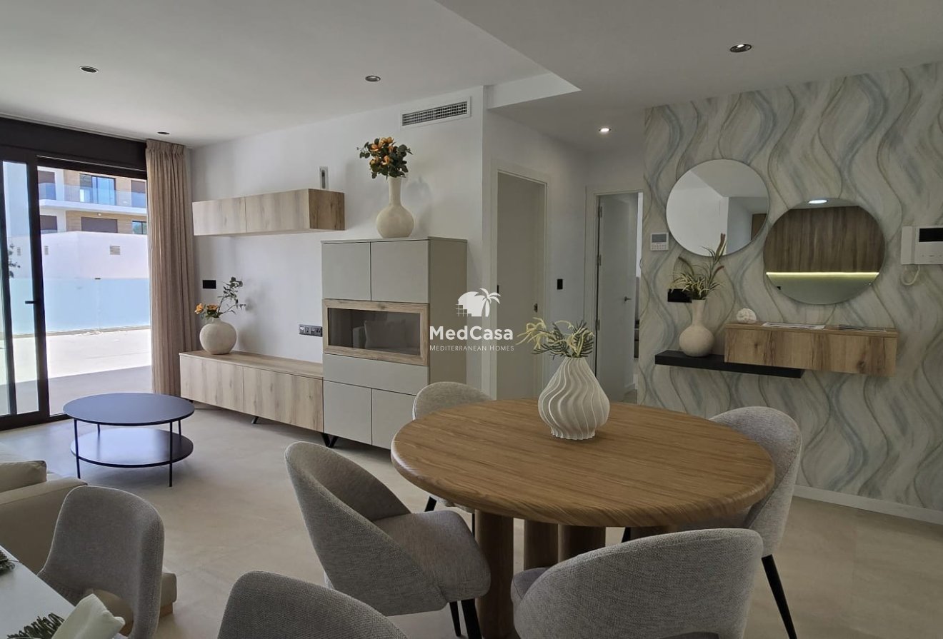 Neubau - Apartment -
La Marina